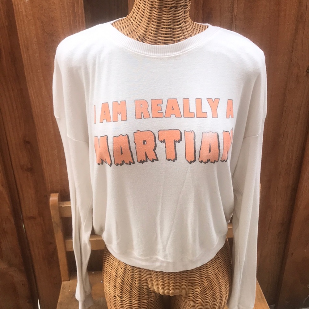 WILDFOX top. Size XS